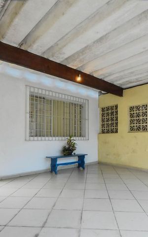 Casa à venda com 125m², 2 quartos e 2 vagasGaragem
