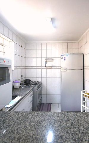 Casa à venda com 200m², 3 quartos e 2 vagasPassa Prato - Cozinha