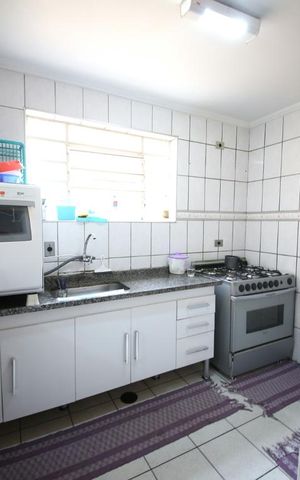 Casa à venda com 200m², 3 quartos e 2 vagasCozinha