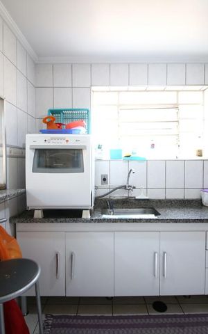 Casa à venda com 200m², 3 quartos e 2 vagasCozinha