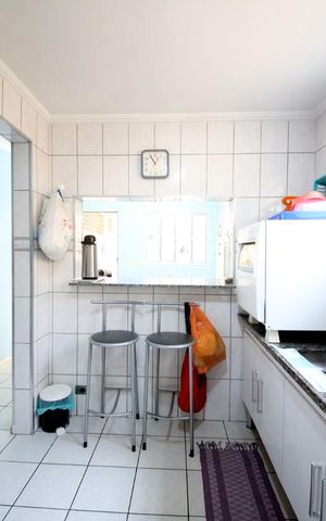 Casa à venda com 200m², 3 quartos e 2 vagasCozinha