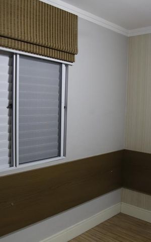 Apartamento à venda com 70m², 3 quartos e 1 vagaQuarto 2
