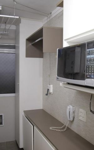 Apartamento à venda com 70m², 3 quartos e 1 vagaCozinha