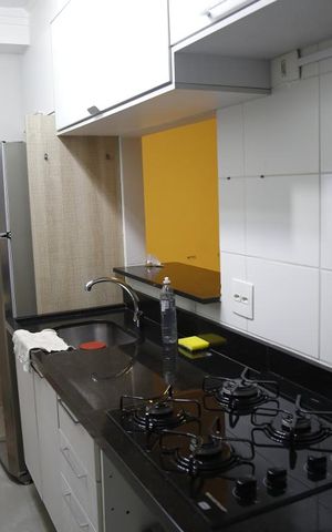 Apartamento à venda com 70m², 3 quartos e 1 vagaCozinha