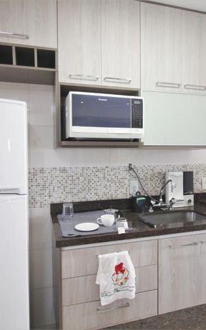Apartamento à venda com 90m², 2 quartos e 2 vagasCozinha