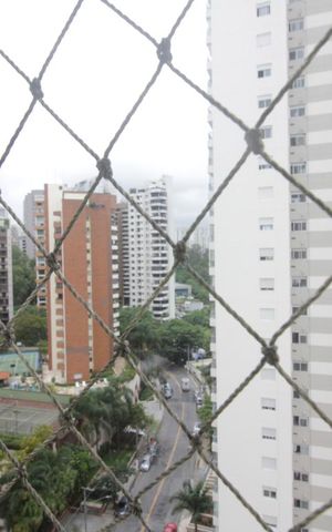Apartamento à venda com 90m², 2 quartos e 2 vagasVista do quarto