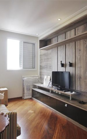 Apartamento à venda com 90m², 2 quartos e 2 vagasSala
