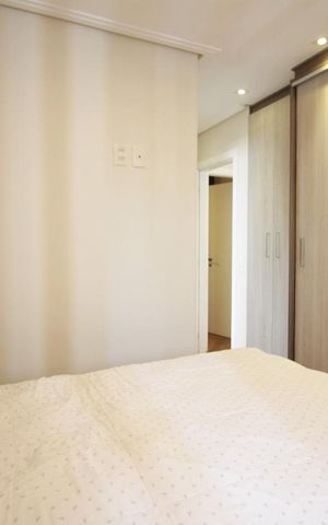 Apartamento à venda com 90m², 2 quartos e 2 vagasSuíte