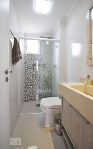 Apartamento à venda com 90m², 2 quartos e 2 vagasBanheiro