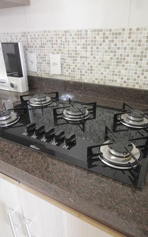 Apartamento à venda com 90m², 2 quartos e 2 vagasCozinha
