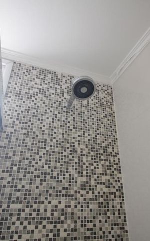 Apartamento à venda com 90m², 2 quartos e 2 vagasChuveiro