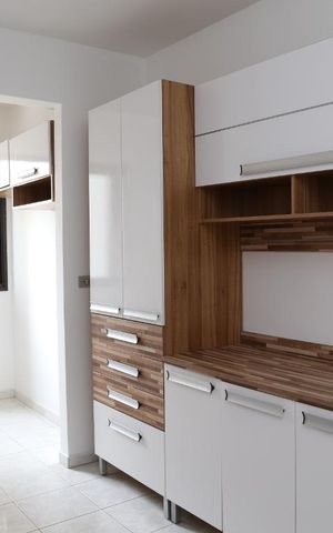 Apartamento à venda com 72m², 2 quartos e 1 vagaCozinha