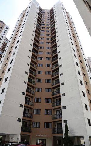 Apartamento à venda com 72m², 2 quartos e 1 vagaFachada do bloco