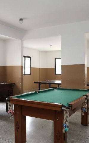 Apartamento à venda com 72m², 2 quartos e 1 vagaSala de Jogos