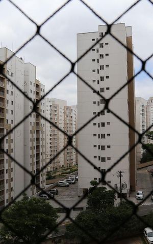 Apartamento à venda com 72m², 2 quartos e 1 vagaVista da Varanda