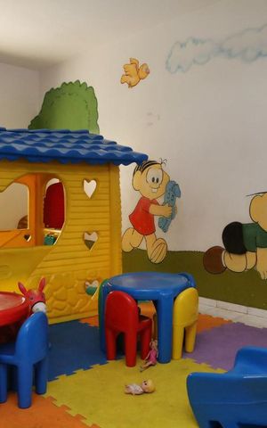 Apartamento à venda com 72m², 2 quartos e 1 vagaBrinquedoteca