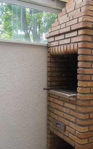 Casa de condomínio à venda com 150m², 2 quartos e 2 vagas Casa de condomínio à venda com 150m², 2 quartos e 2 vagasVista da cozinha