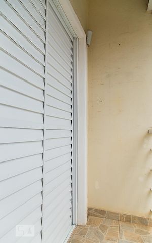 Casa de condomínio à venda com 150m², 2 quartos e 2 vagas Casa de condomínio à venda com 150m², 2 quartos e 2 vagasVaranda da suíte 2