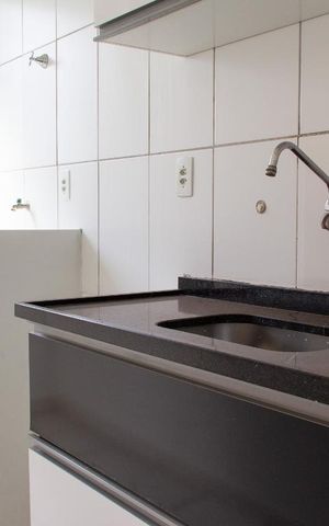 Apartamento para alugar com 45m², 2 quartos e 1 vagaCozinha