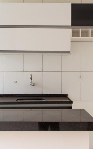 Apartamento para alugar com 45m², 2 quartos e 1 vagaCozinha