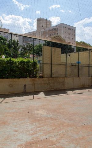 Apartamento para alugar com 45m², 2 quartos e 1 vagaÁrea comum - Quadra