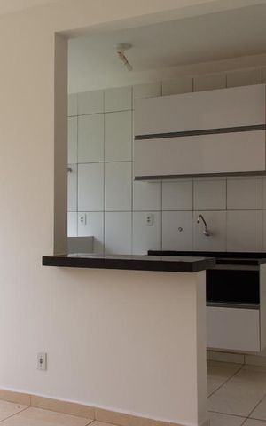 Apartamento para alugar com 45m², 2 quartos e 1 vagaSala