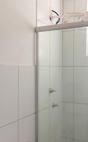 Apartamento para alugar com 45m², 2 quartos e 1 vagaBanheiro