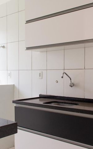 Apartamento para alugar com 45m², 2 quartos e 1 vagaCozinha