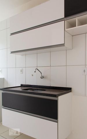 Apartamento para alugar com 45m², 2 quartos e 1 vagaCozinha