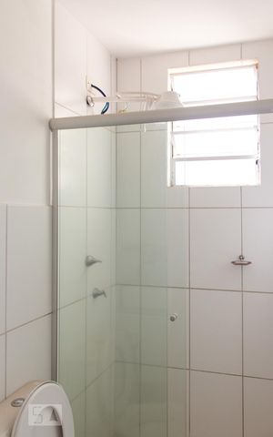 Apartamento para alugar com 45m², 2 quartos e 1 vagaBanheiro