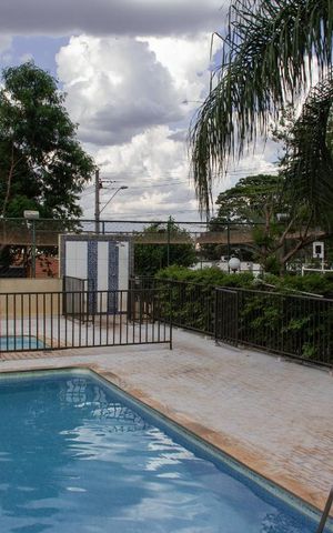 Apartamento para alugar com 45m², 2 quartos e 1 vagaÁrea comum - Piscina