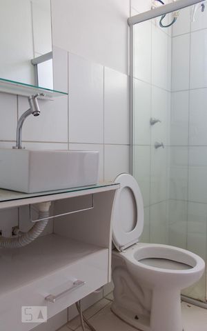 Apartamento para alugar com 45m², 2 quartos e 1 vagaBanheiro