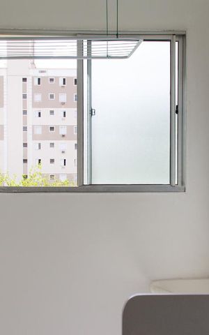 Apartamento para alugar com 45m², 2 quartos e 1 vagaLavanderia