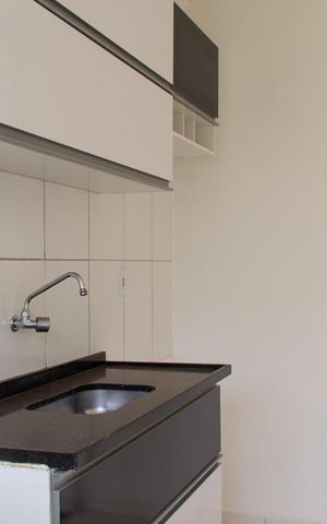 Apartamento para alugar com 45m², 2 quartos e 1 vagaCozinha