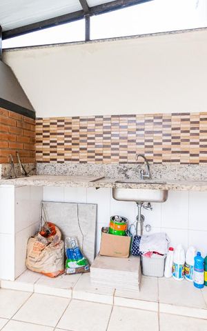 Apartamento à venda com 280m², 3 quartos e 4 vagas Apartamento à venda com 280m², 3 quartos e 4 vagasÁrea Gourmet