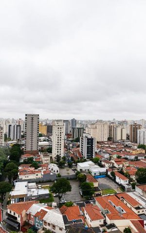 Apartamento à venda com 280m², 3 quartos e 4 vagas Apartamento à venda com 280m², 3 quartos e 4 vagasVista da Cobertura