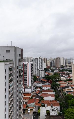 Apartamento à venda com 280m², 3 quartos e 4 vagas Apartamento à venda com 280m², 3 quartos e 4 vagasVista do Terraço