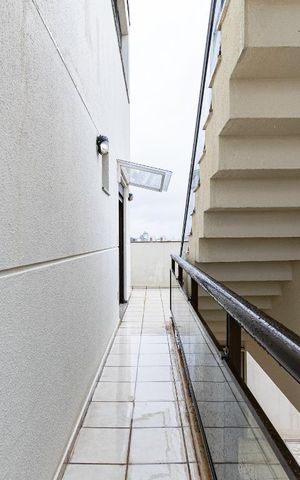 Apartamento à venda com 280m², 3 quartos e 4 vagas Apartamento à venda com 280m², 3 quartos e 4 vagasVaranda da Suíte