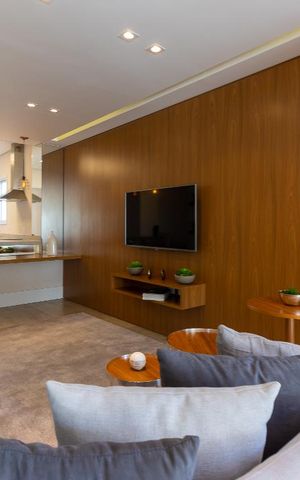 Apartamento à venda com 70m², 3 quartos e 2 vagas Apartamento à venda com 70m², 3 quartos e 2 vagasÁrea comum - Salão de festas