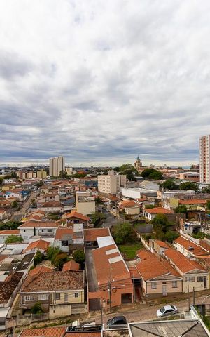 Apartamento à venda com 70m², 3 quartos e 2 vagas Apartamento à venda com 70m², 3 quartos e 2 vagasVista do quarto 3