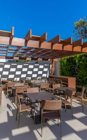 Apartamento à venda com 70m², 3 quartos e 2 vagas Apartamento à venda com 70m², 3 quartos e 2 vagasÁrea comum - Salão de festas