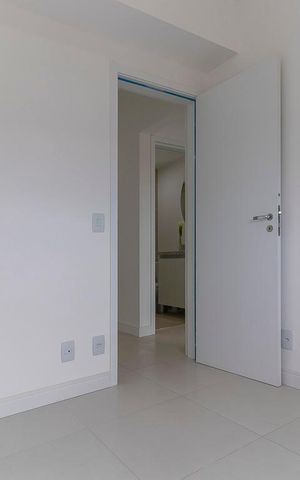 Apartamento à venda com 70m², 3 quartos e 2 vagas Apartamento à venda com 70m², 3 quartos e 2 vagasQuarto 3