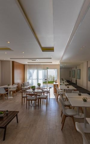 Apartamento à venda com 70m², 3 quartos e 2 vagas Apartamento à venda com 70m², 3 quartos e 2 vagasÁrea comum - Salão de festas