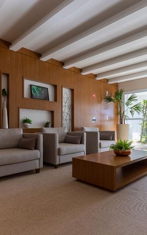 Apartamento à venda com 70m², 3 quartos e 2 vagas Apartamento à venda com 70m², 3 quartos e 2 vagasÁrea comum - Hall social