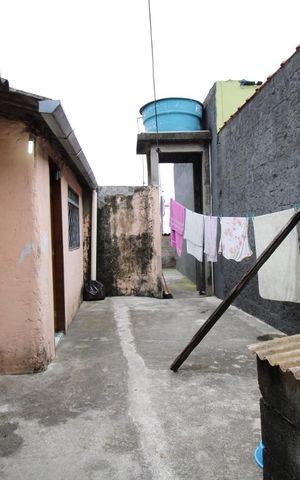 Casa à venda com 270m², 2 quartos e 2 vagasÁrea de Serviço