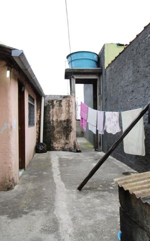 Casa à venda com 270m², 2 quartos e 2 vagasÁrea de Serviço