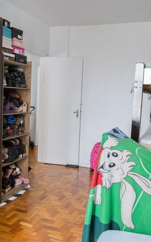 Apartamento à venda com 100m², 2 quartos e sem vagaQuarto 2