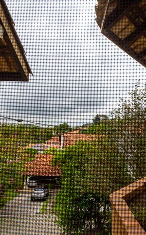 Casa de condomínio à venda com 362m², 4 quartos e 2 vagas Casa de condomínio à venda com 362m², 4 quartos e 2 vagasVista da Suite 1