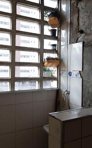 Apartamento à venda com 90m², 4 quartos e sem vaga Apartamento à venda com 90m², 4 quartos e sem vagaLavanderia
