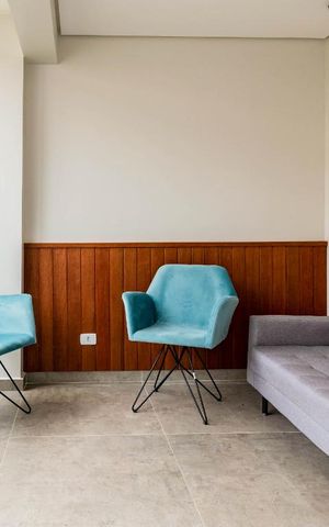 Apartamento à venda com 30m², 1 quarto e sem vagaHall